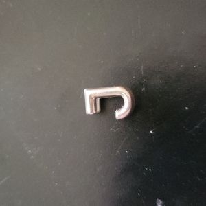Pandora "J" charm